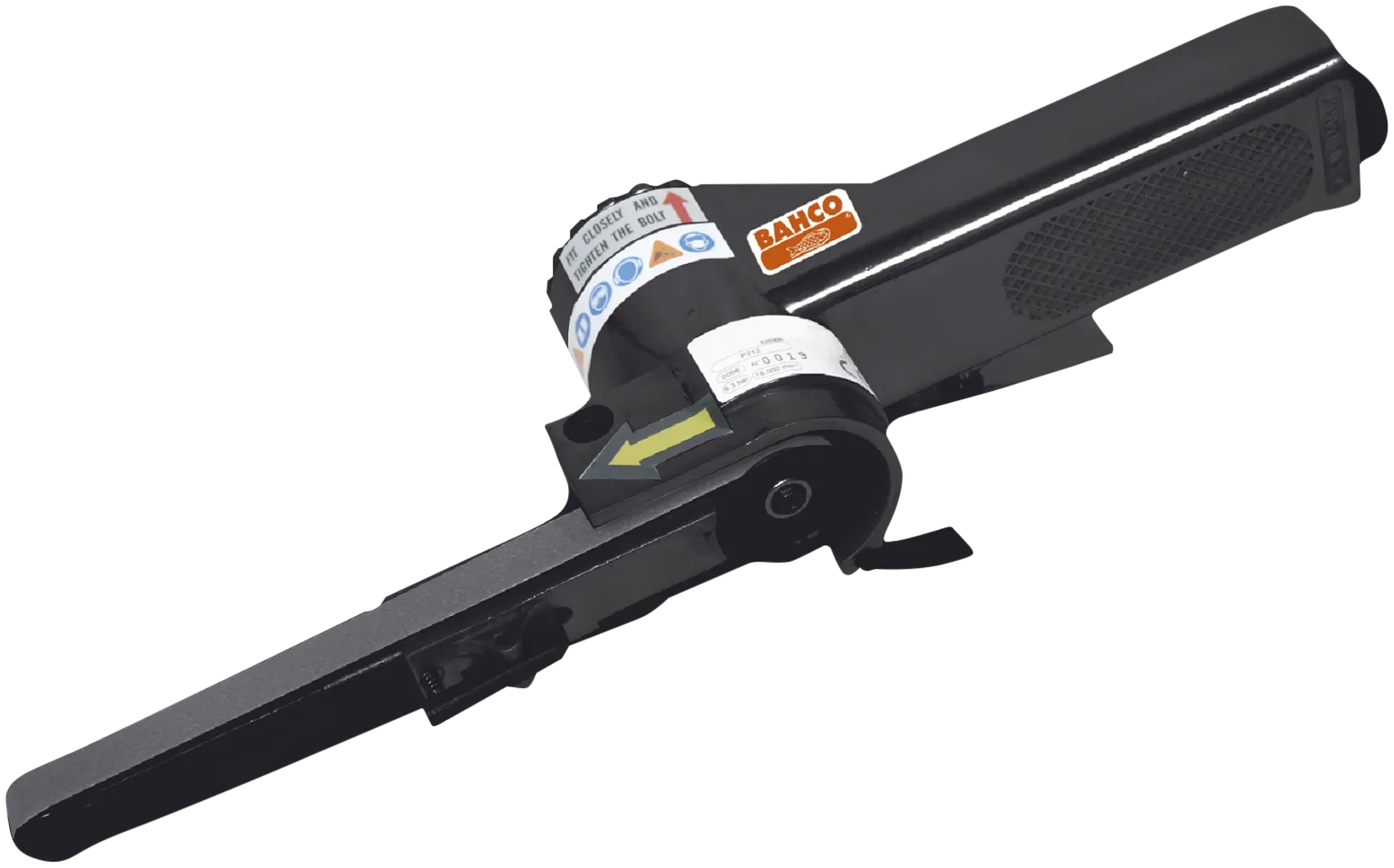 Trykkluft båndslipemaskin 10mm BP212