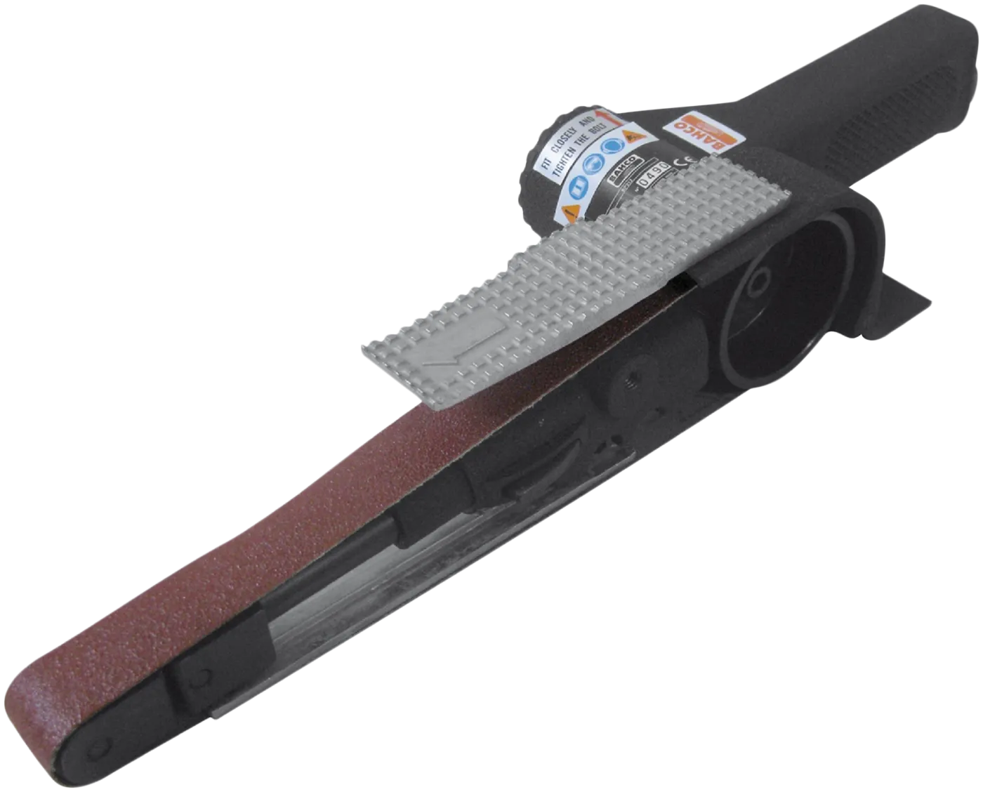 Trykkluft båndslipemaskin 20mm BP222