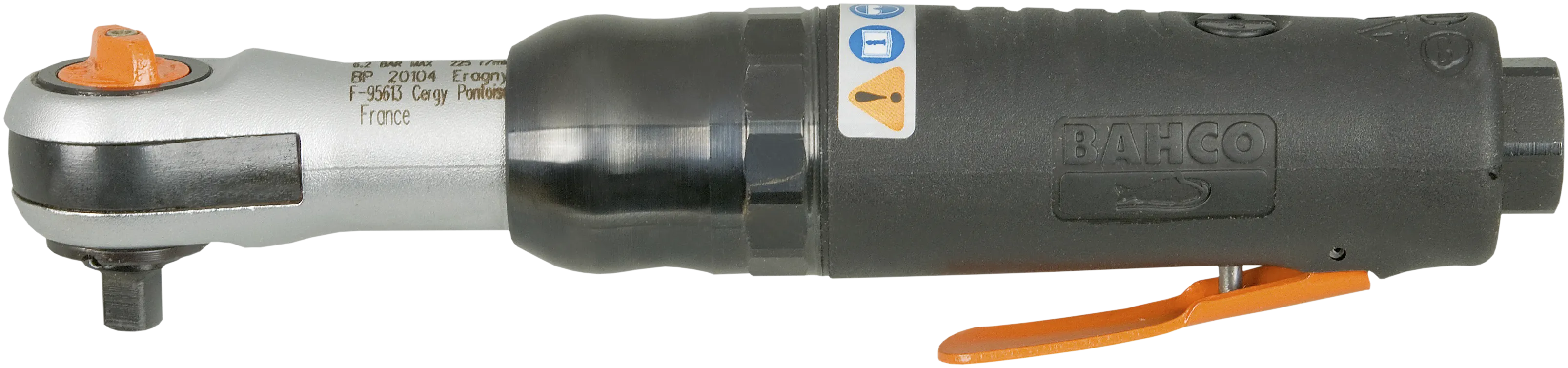Trykkluft skraldenøkkel 1/4" BP919