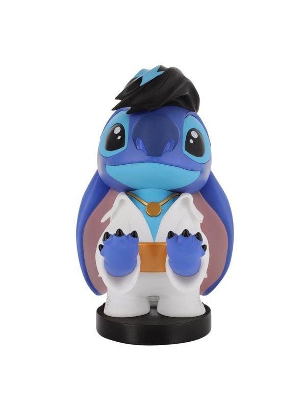 Cable Guys Lilo & Stitch: Elvis Stitch - Miscellaneous Tilbehør til spillkonsoll