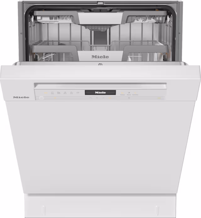 Miele Oppvaskmaskin G7607SCUXXL AutoDos (hvit)