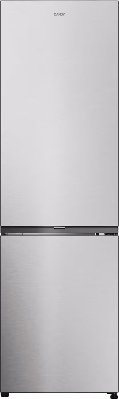 Candy Kombiskap CNCQ2T518EX (rustfritt stål)
