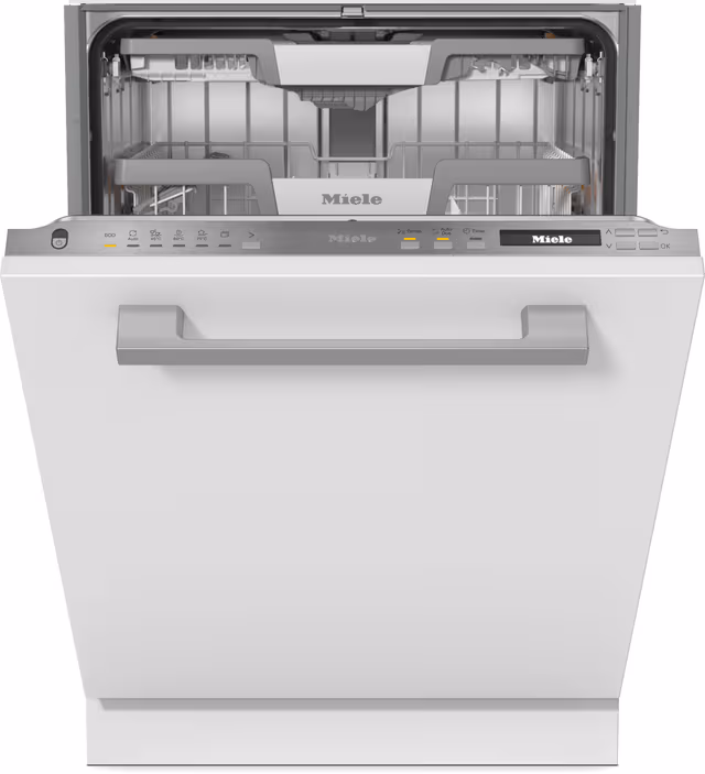 Miele Oppvaskmaskin G 7188 SCVi XXL AutoDos (Rustfritt stål)
