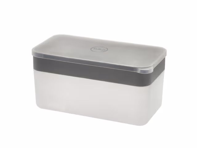 Funktion Ice cube tray w/lid 23,3 x 12,2 x 11,4 cm