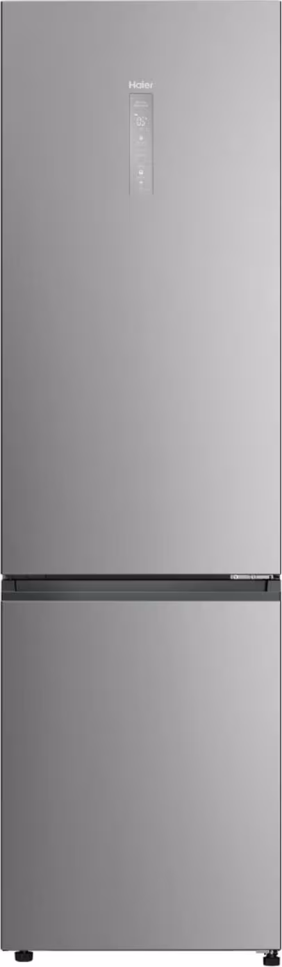 Haier Kombiskap HDPW3620DNPK (rustfritt stål)