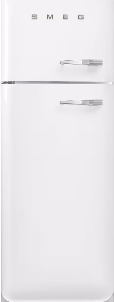Smeg 50's Style Kombiskap FAB30LWH6 (hvit)