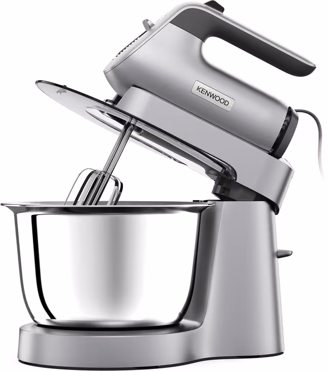 Kenwood Cheffette Lite håndmikser HMP54.000.SI (sølv)