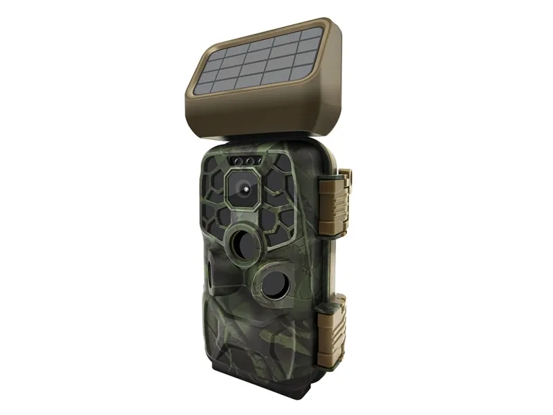 Braun Viltkamera Black 400 WiFi Solar