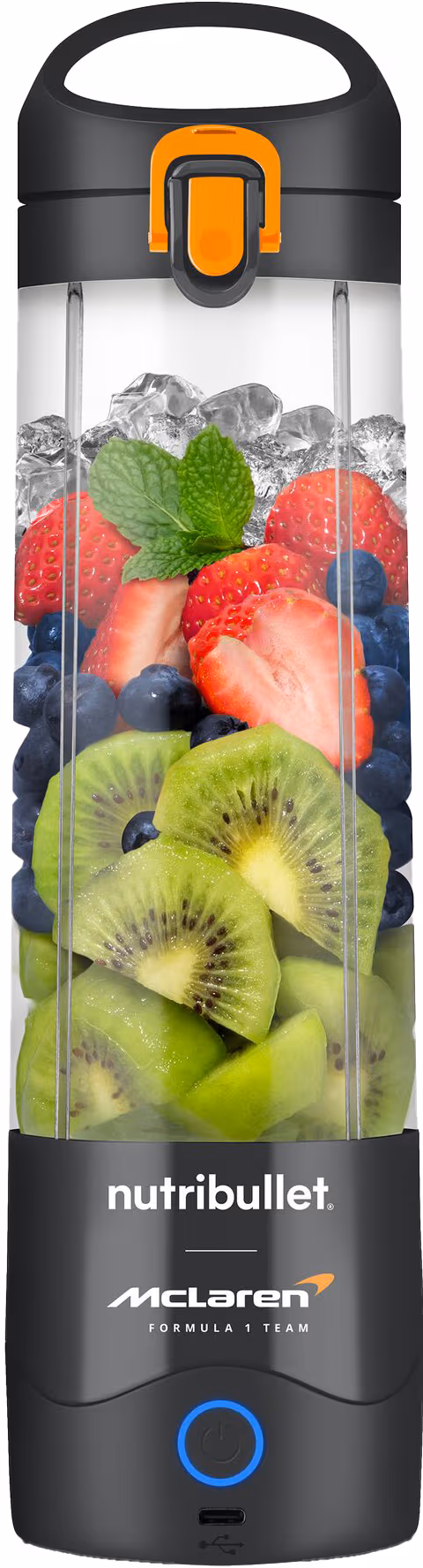 Nutribullet McLaren blender NBP003GO-MC (grå)