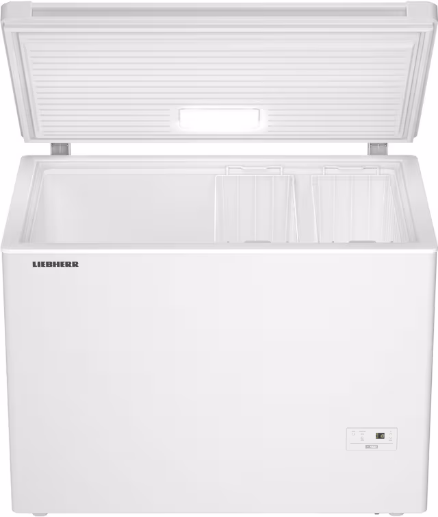 Liebherr Pure Fryseboks CFe 1870-26 001 (hvit 281 liter)