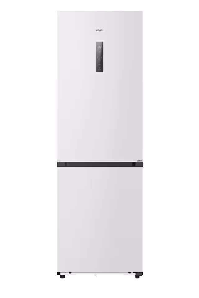 Epoq Kombiskap EBF186W25C (hvit)