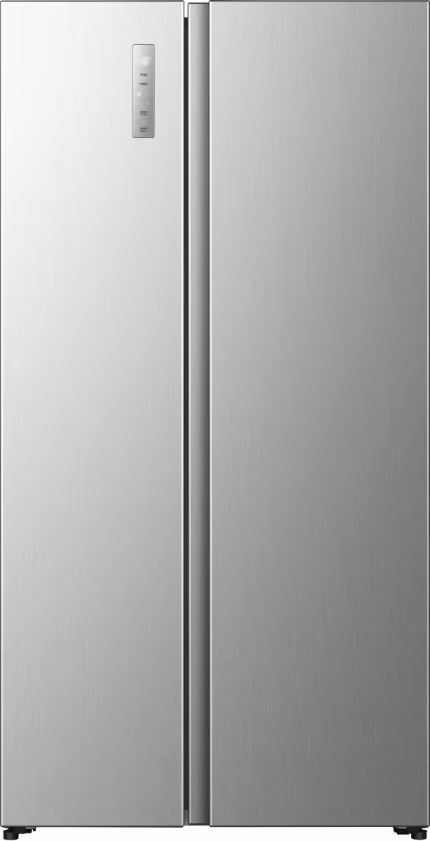 Hisense Side-by-Side RS3P558NEIE (grå)