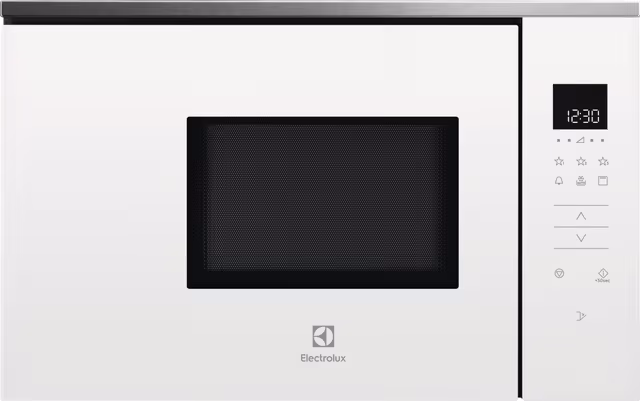 Electrolux mikrobølgeovn KMFE172TEW innebygd