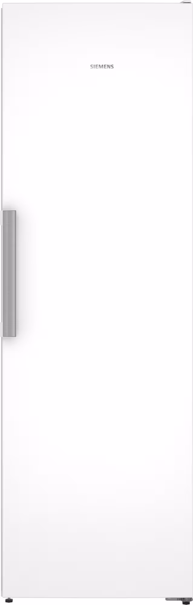 Siemens iQ300 Fryseskap GS36NVWDG (hvit)