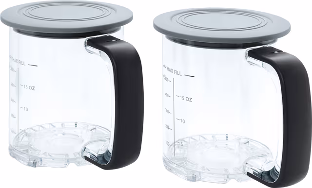 F&B iskremglass-sett
