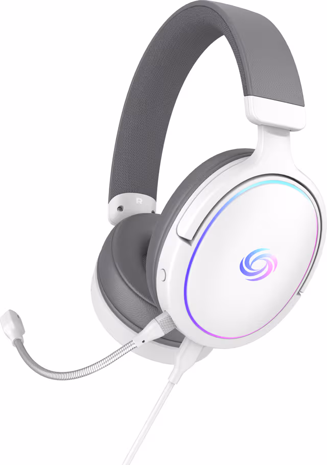 NOS H-550 gaming headset