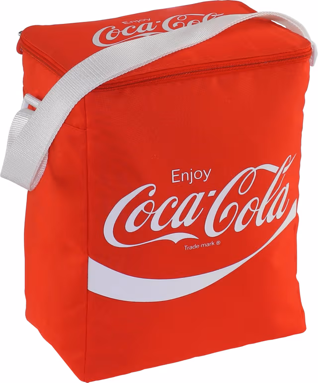 Mobicool Coca Cola Classic 14 myk kjølebag MOBICOOLCCC14 (rød)