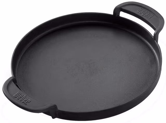 Weber Original Gourmet BBQ system støpejernspanne 7421