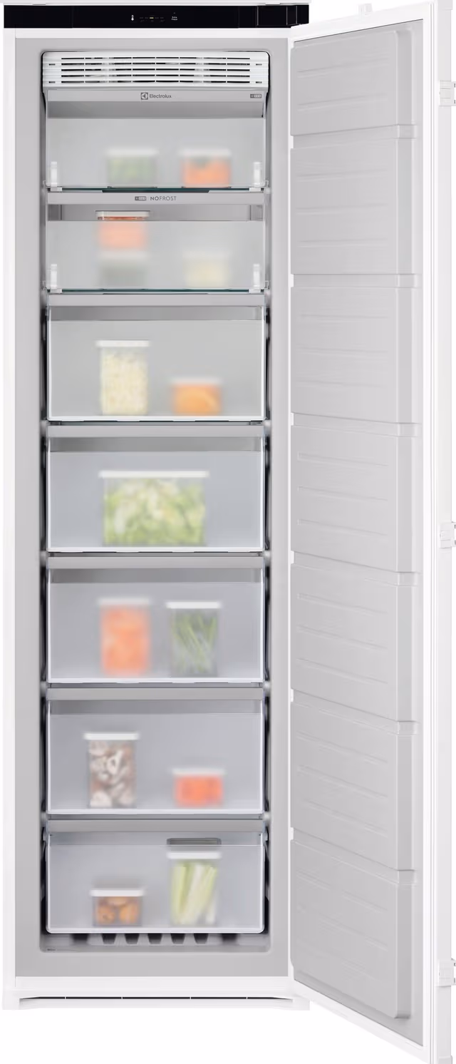 Electrolux Serie 700 Fryseskap EUN7ND18S (integrert)