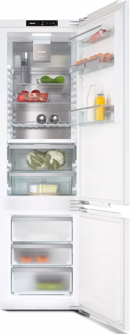 Miele Kombiskap KFN 7844 C (Integrert)