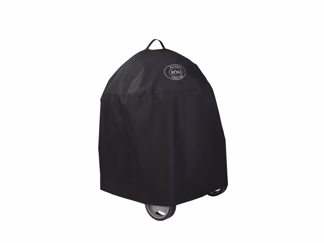Rösle F50 Air Cover 85 x 85 x 95 cm Black