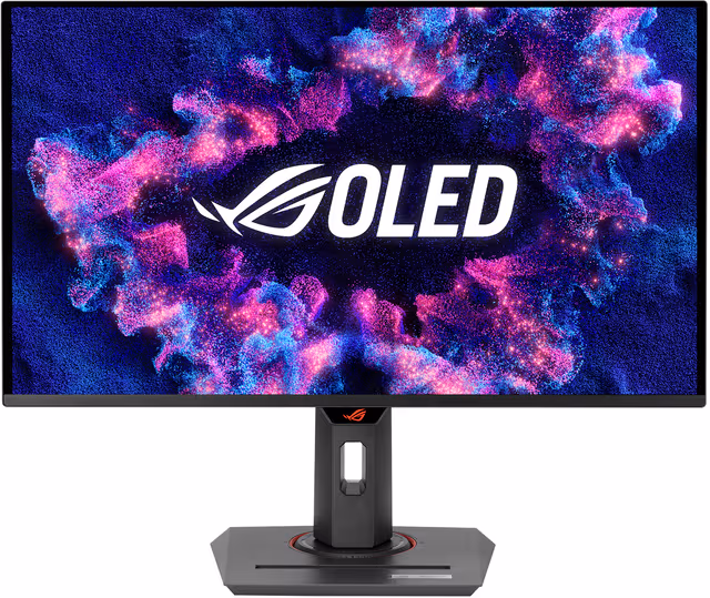 Asus ROG Strix XG27AQDMGZ 27/QHD/OLED/240Hz/0,03ms gaming-skjerm