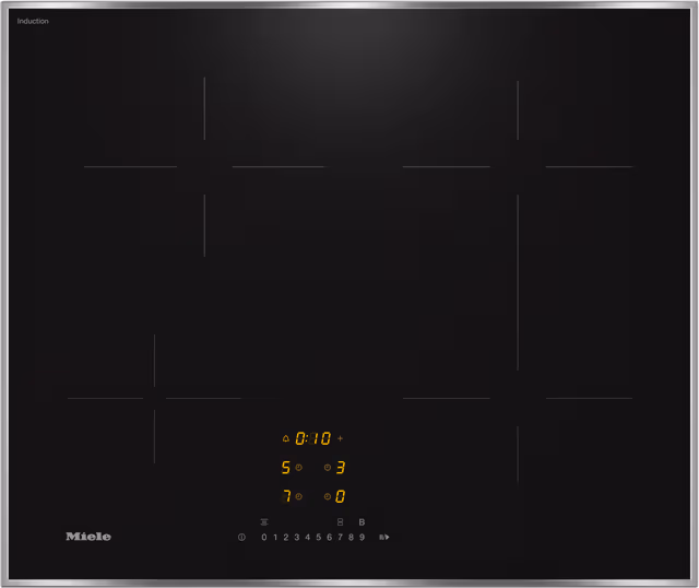 Miele Induksjonstopp KM 7363 FR (62.6cm)