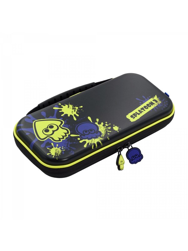HORI Premium Vault Case (Splatoon 3) - Miscellaneous Bag - Nintendo Switch