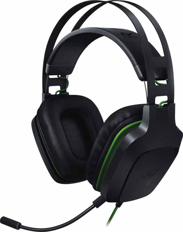 Razer Electra V2 Analog gaming-headsett