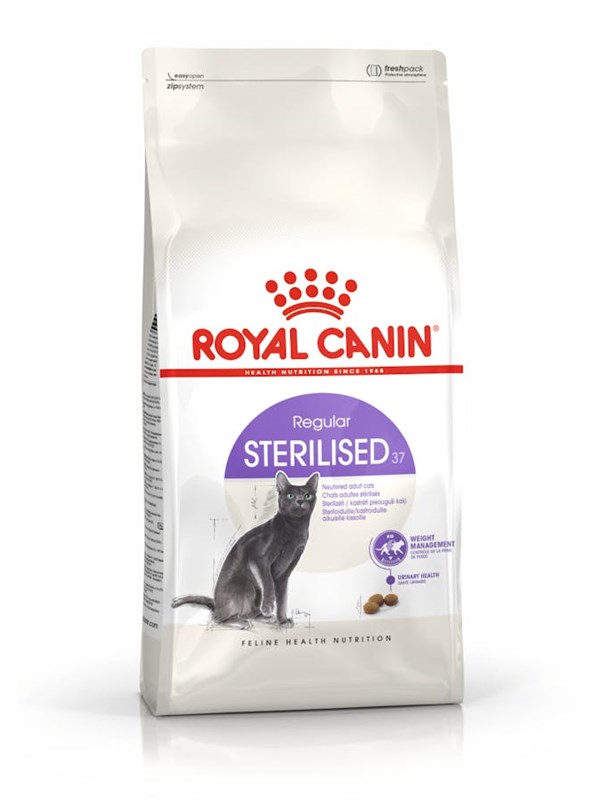 Royal Canin Sterilised 37 2kg