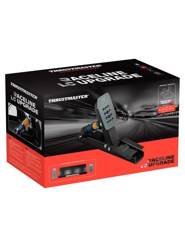 Thrustmaster Raceline LC Upgrade - Wired Pedals - Sony PlayStation 4