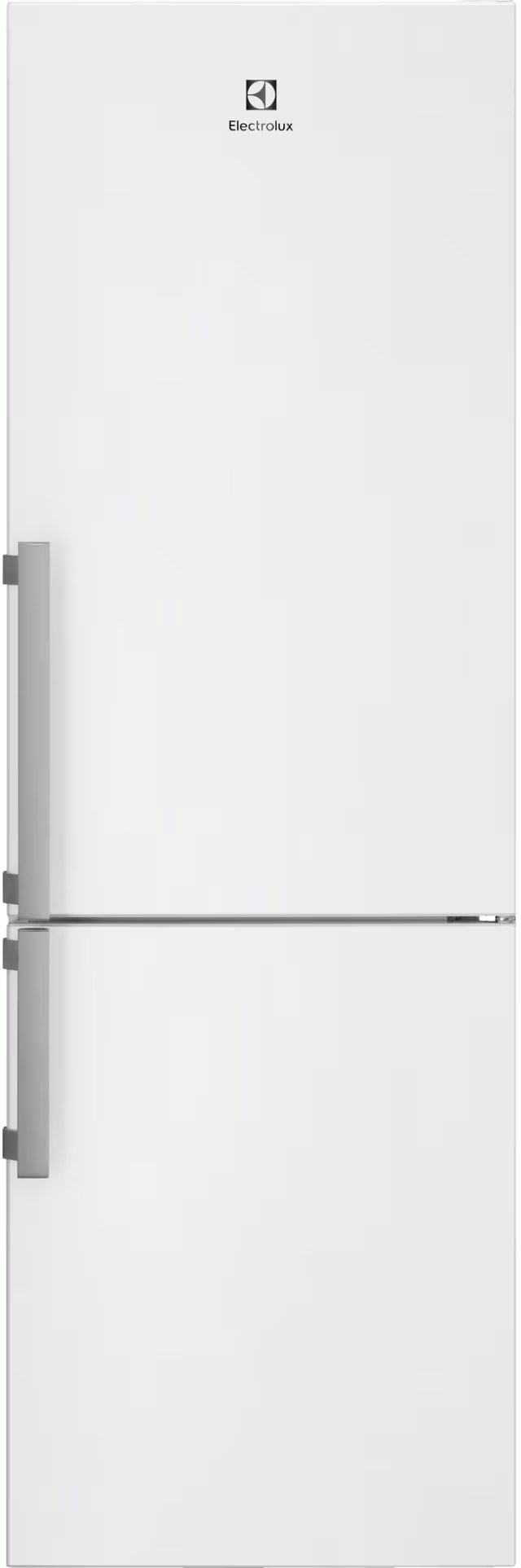 Electrolux Serie 500 Kombiskap LNB1LE34WR (hvit)