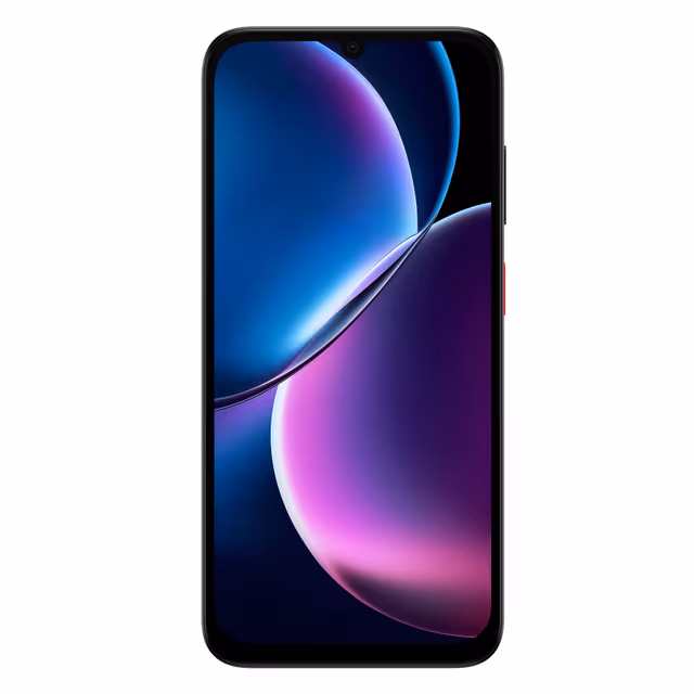nubia A57 smarttelefon 4/64GB (sort)
