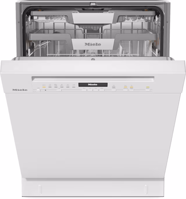 Miele Oppvaskmaskin G 7040 SCU AutoDos (hvit)