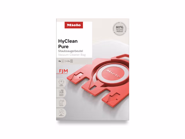 Miele FJM HyClean Pure Støvsugerpose