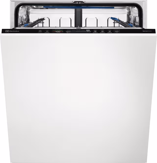 Electrolux Serie 800 Oppvaskmaskin EEZ67500L (integrert)