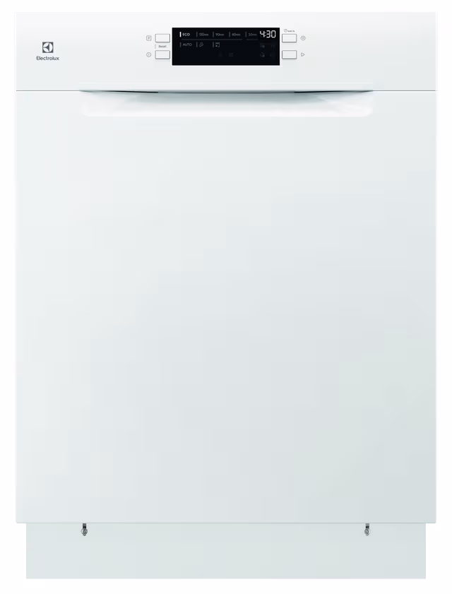 Electrolux 600 oppvaskmaskin E62UC201SW (hvit)