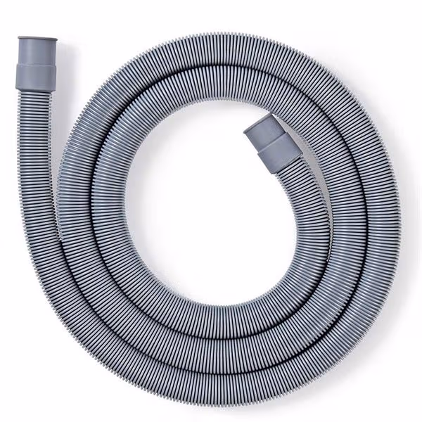 Nedis Utløpsslange 21 mm Rett - 19 mm Rett 3 m