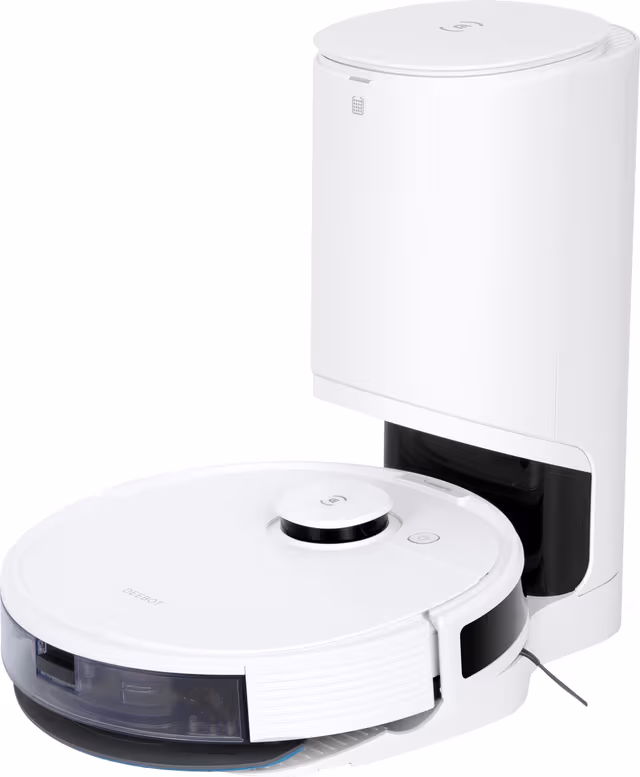 Ecovacs Deebot OZMO N8+ robotstøvsuger W125978483