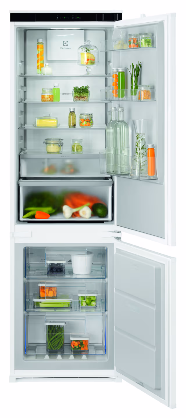Electrolux Serie 700 Kombiskap ENA7CD18S (integrert)