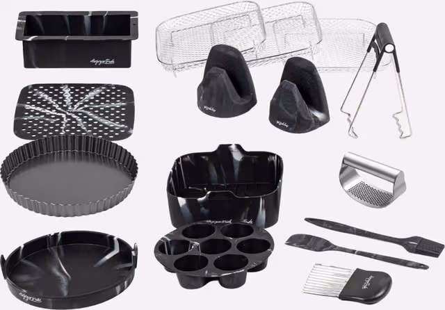 Panetti Trude tilbehør til airfryer AIRTRU13PPAN (13-pk)