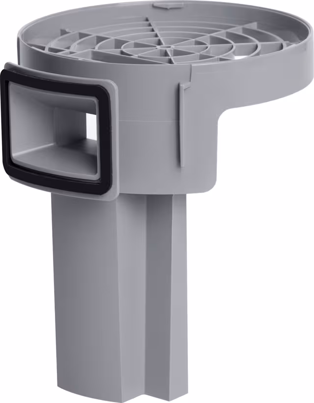 Roborock AED dust bag holder