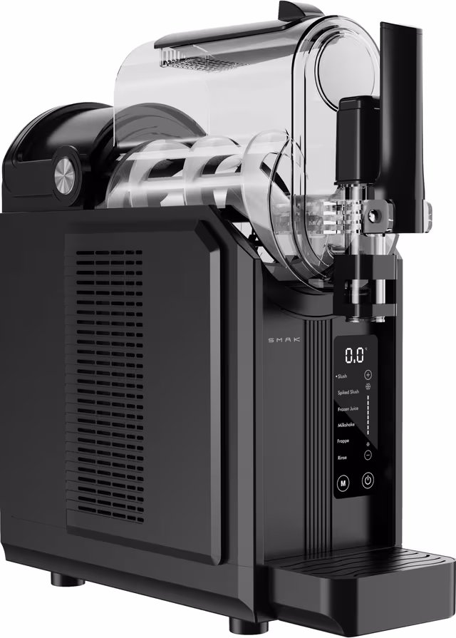 Smak slushmaskin SM6443 (sort)
