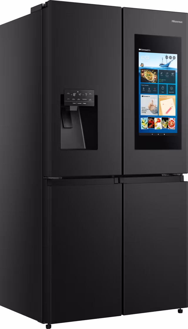 Hisense side-by-side RQ760N4IFE