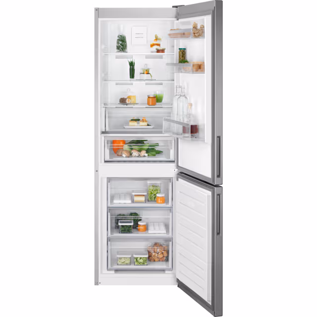Electrolux Serie 600 Kombiskap LNT6ME32U2 (inox)