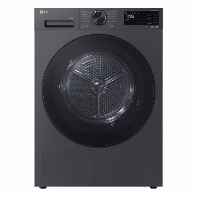 LG Tørketrommel RHX5009TBB (9kg)