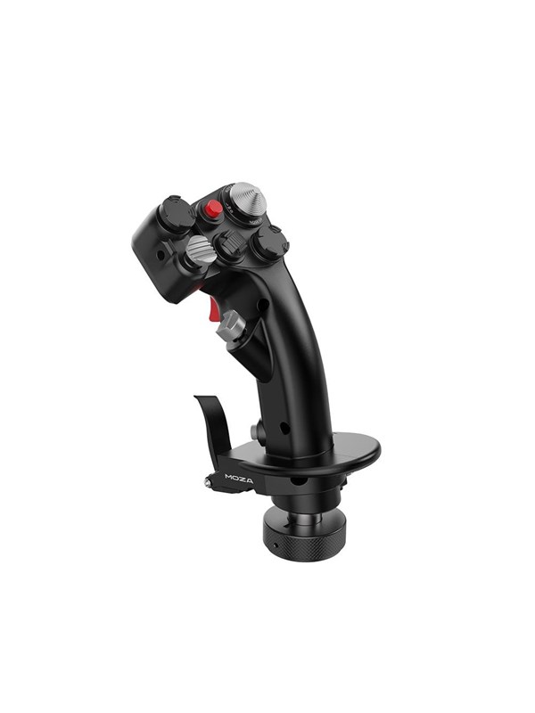 Moza Racing MH16 Flightstick - Wired Flysimulatorpanel - PC