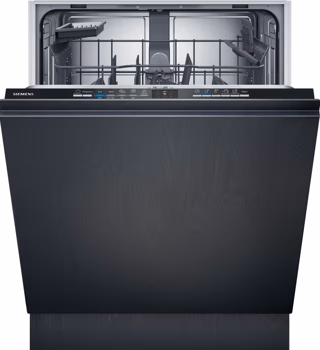 Siemens iQ100 Oppvaskmaskin SN61HX01TE (Integrert)