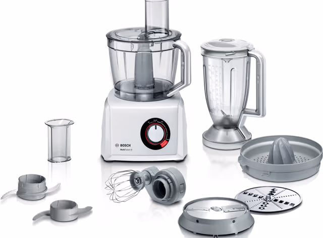 Bosch Foodprosessor MC812W620
