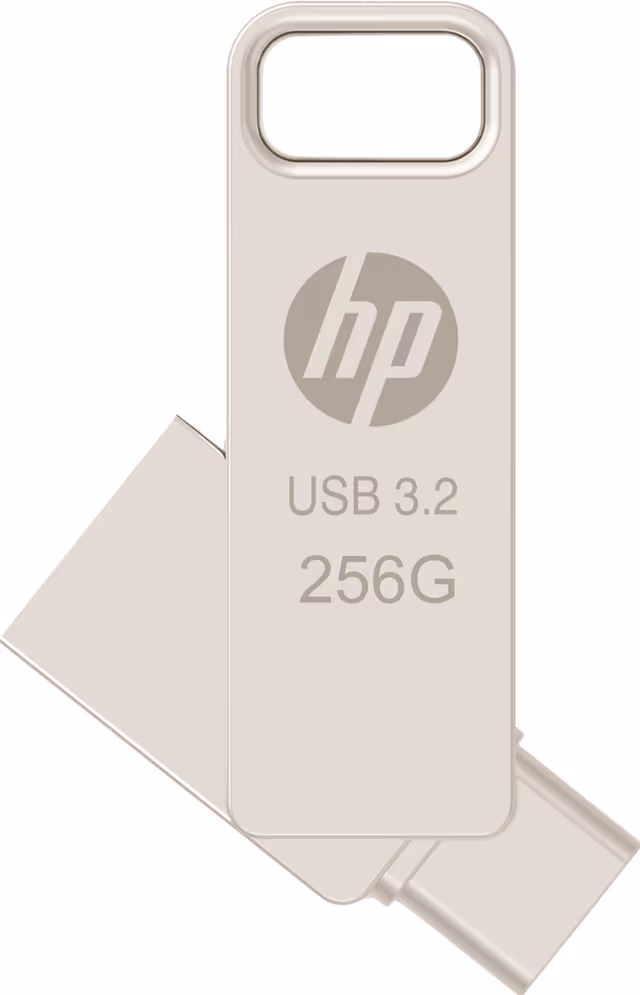 HP x206c Type-C USB minnepinne 256 GB